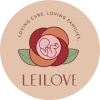 Leilove Doulas logo