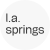 LA Springs logo