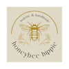 Honeybee Hippie logo