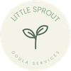 Little Sprout Doula Services logo