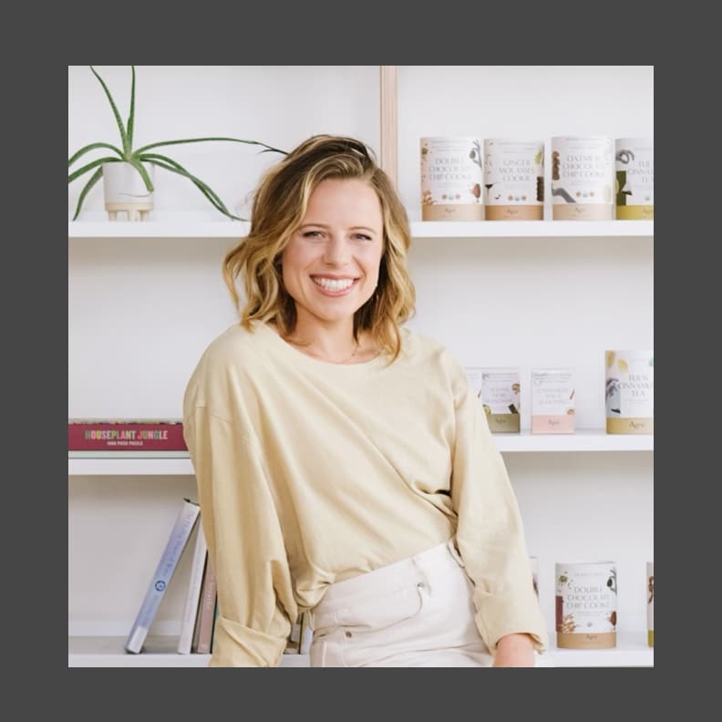 Mindful Foods for Women’s Health with Astrid Schanz-Garbassi