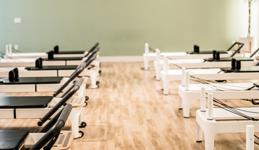 Prenatal Pilates Class